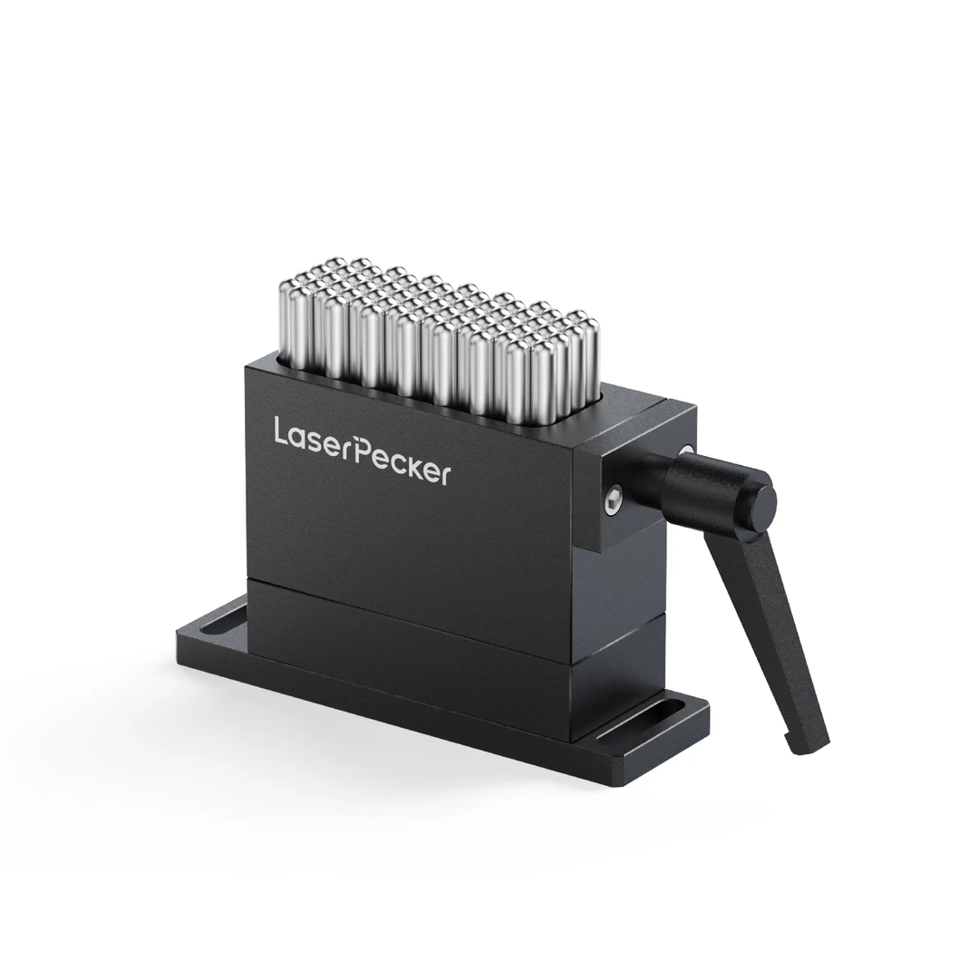 LaserPecker Flexible Fixture by LaserPecker