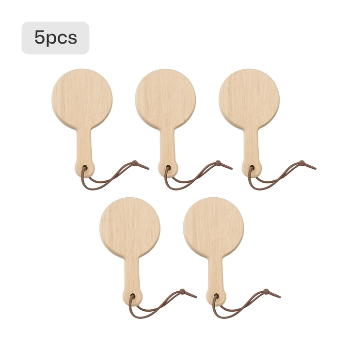 Pan-Shaped Bottle Opener (5 pcs) by LaserPecker