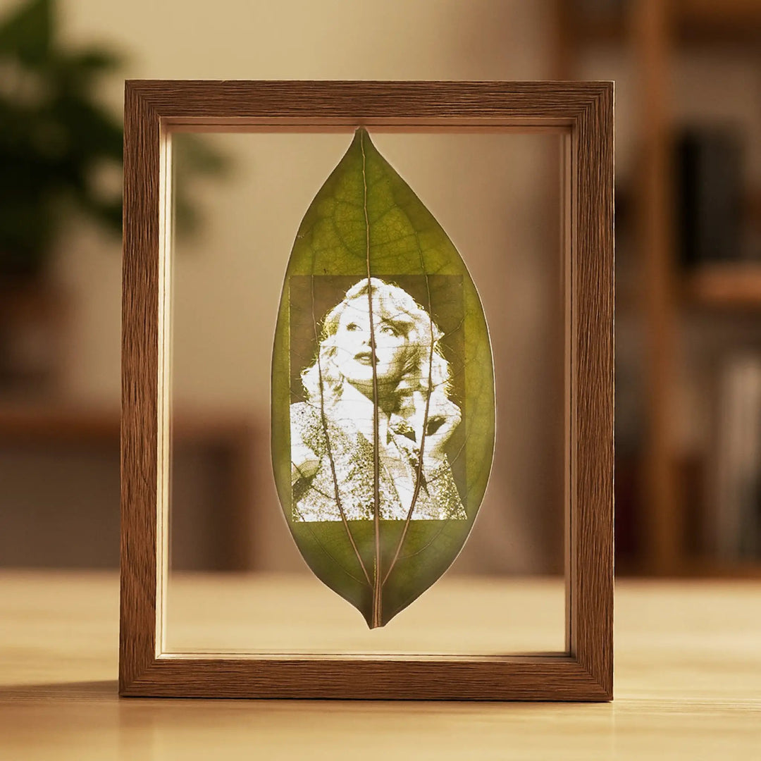 Cinnamon Leaf for Engraving (10pcs) by LaserPecker