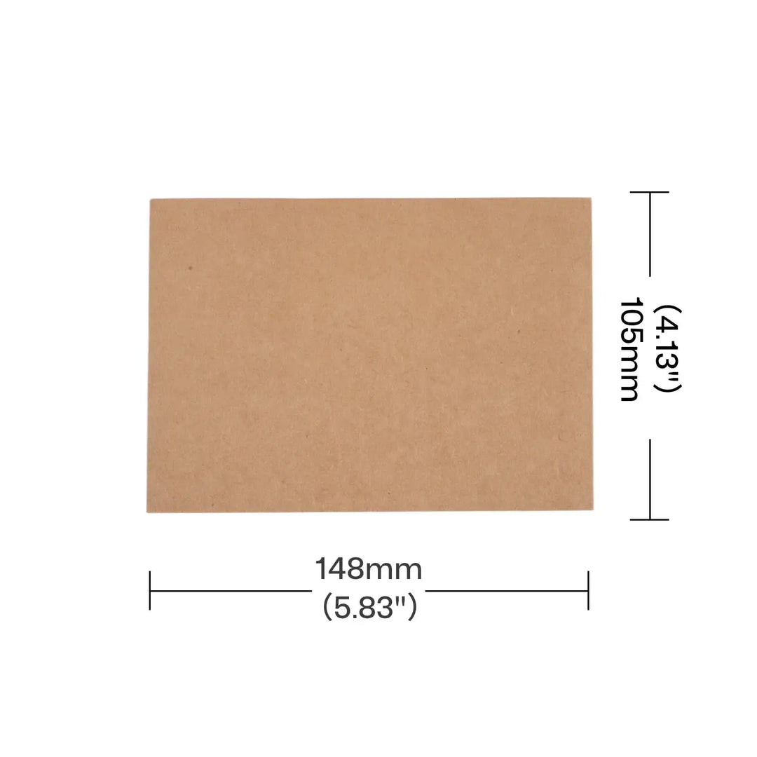 Craft Paper Sheets (50pcs / 100pcs) by LaserPecker