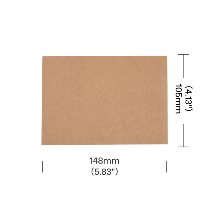 Craft Paper Sheets (50pcs / 100pcs) by LaserPecker