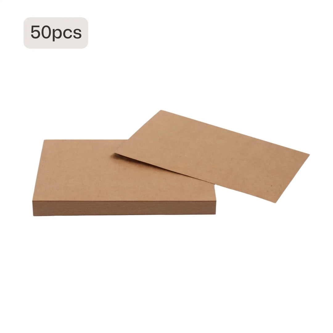 Craft Paper Sheets (50pcs / 100pcs) by LaserPecker