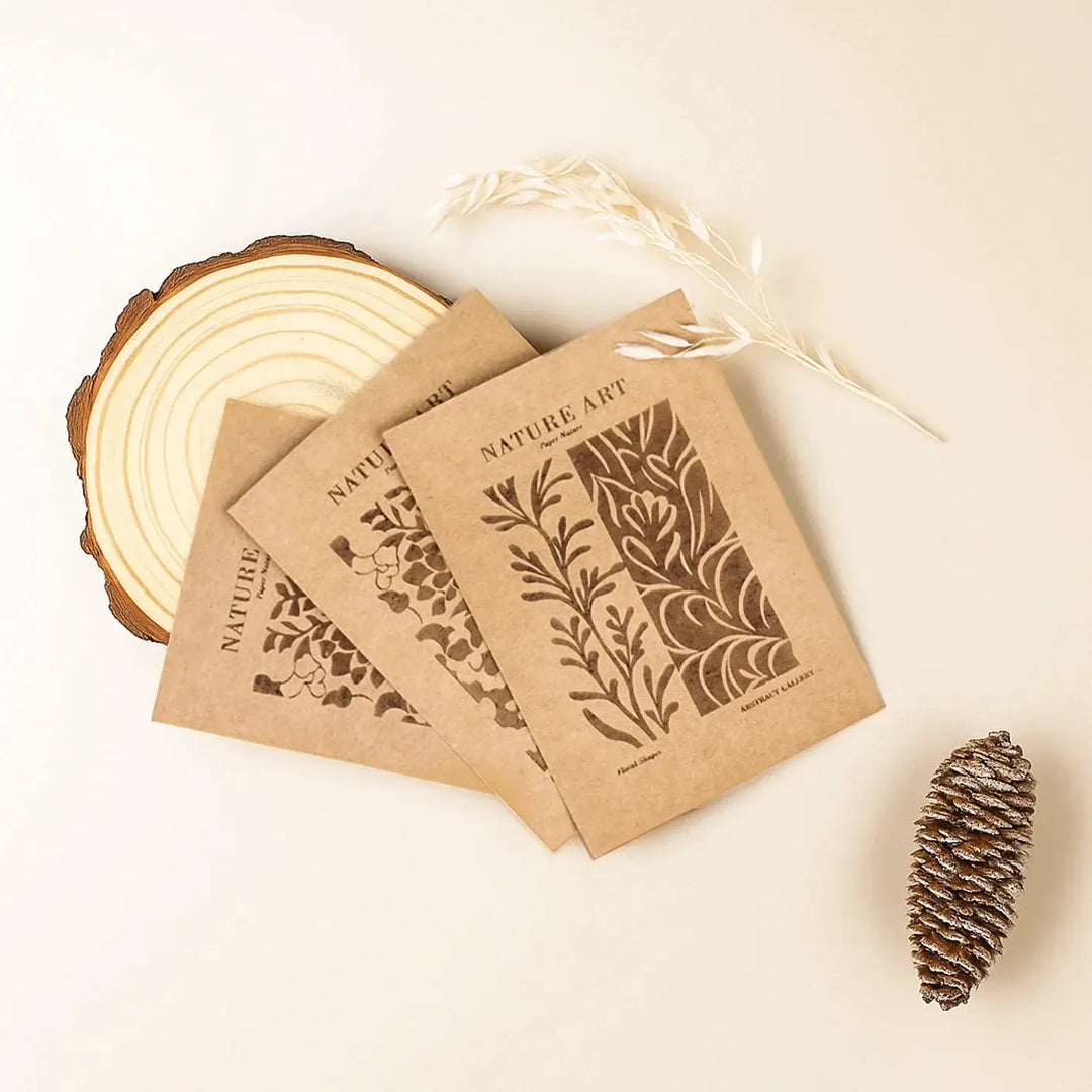 Craft Paper Sheets (50pcs / 100pcs) by LaserPecker