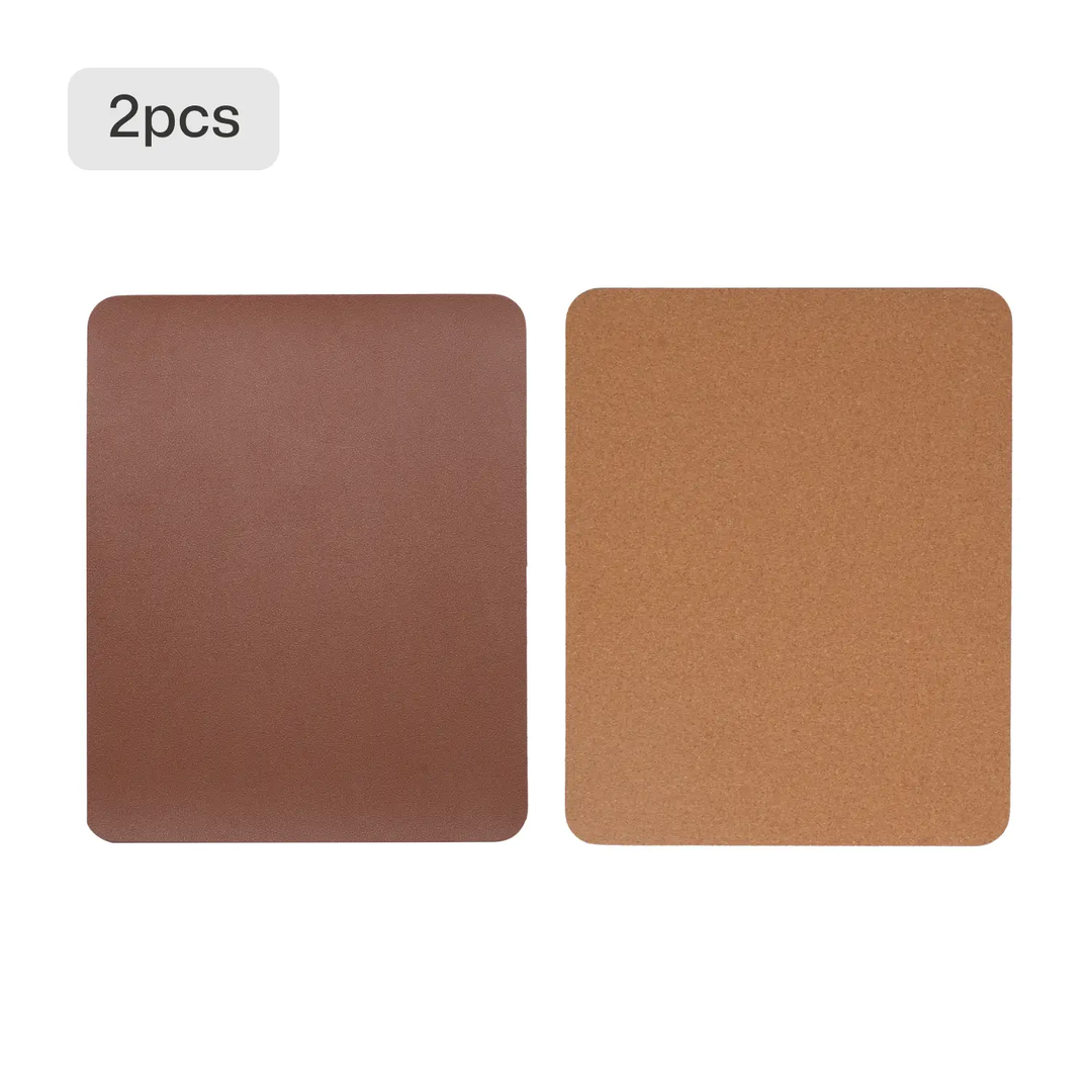 Dual-Surface Mouse Pad (2pcs) by LaserPecker