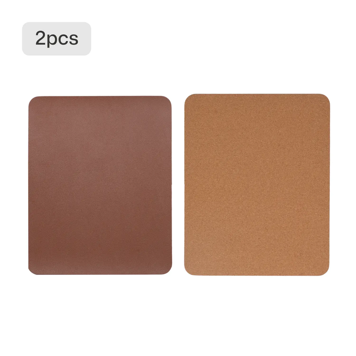 Dual-Surface Mouse Pad (2pcs) by LaserPecker