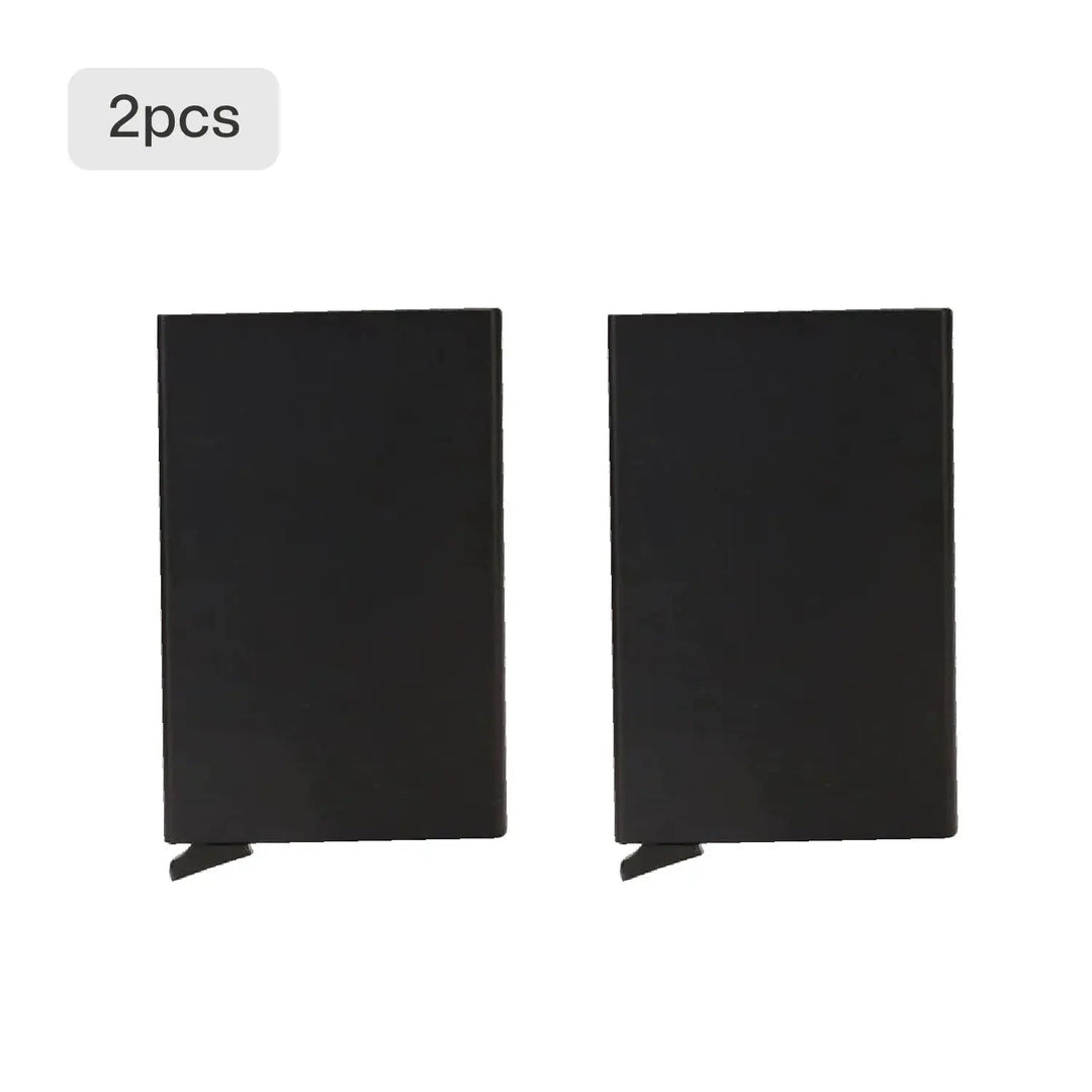 Sliding Credit Card Case (2 pcs) by LaserPecker