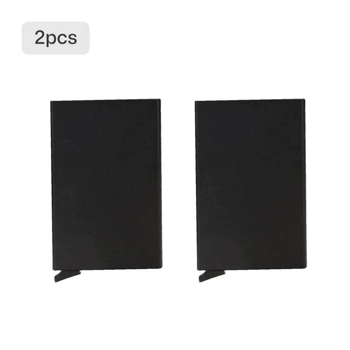 Sliding Credit Card Case (2 pcs) by LaserPecker