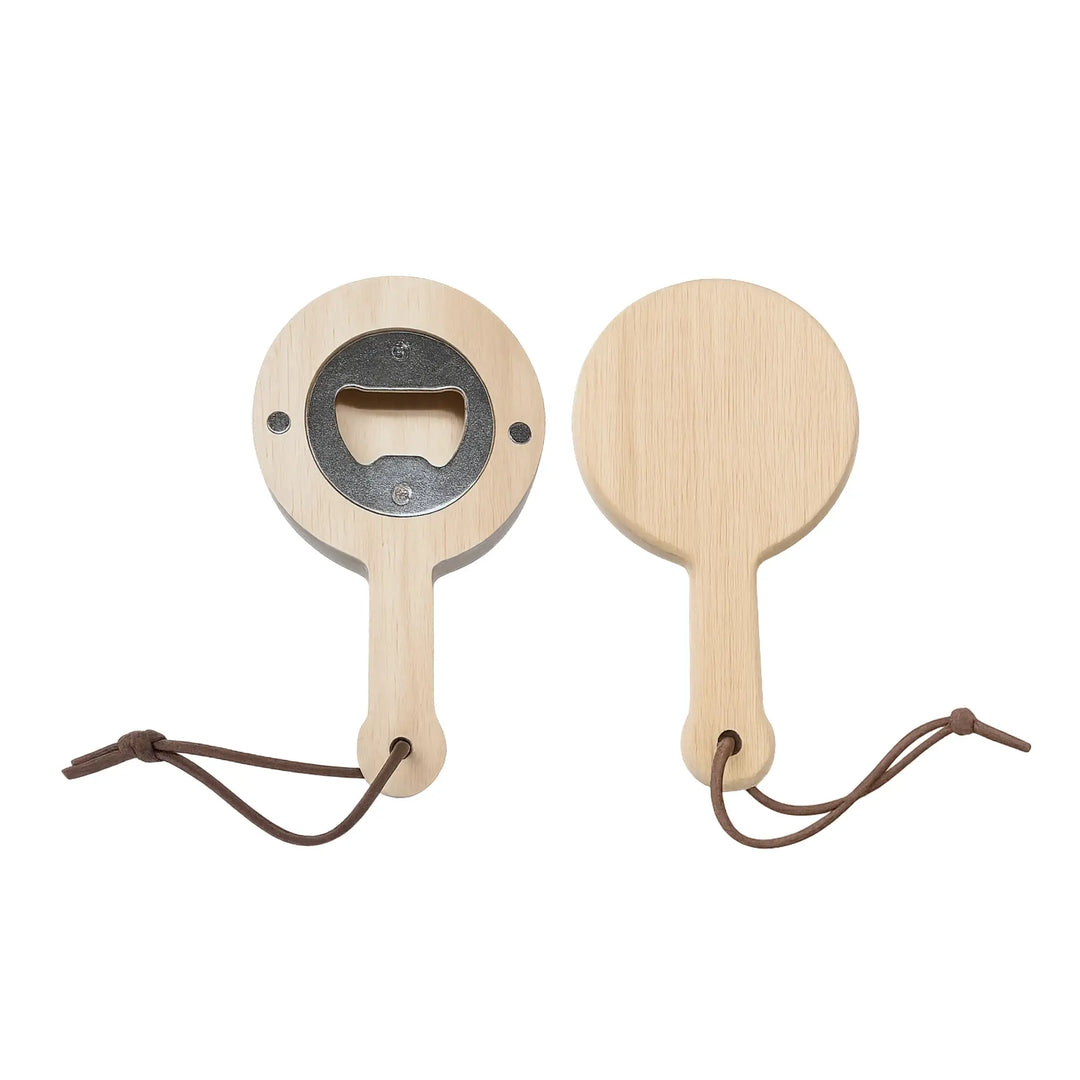 Pan-Shaped Bottle Opener (5 pcs) by LaserPecker