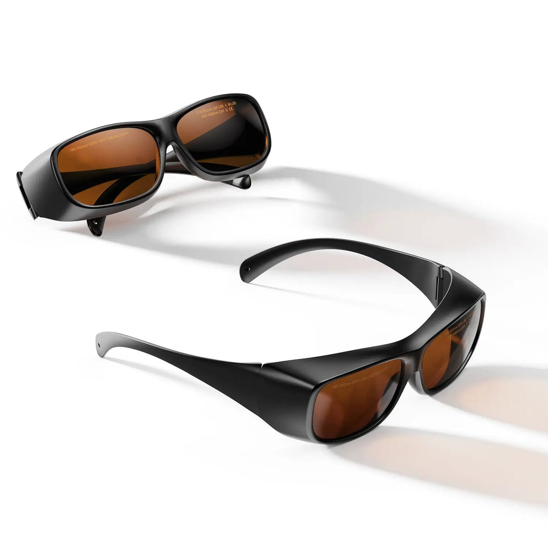 LaserPecker Protective Goggles / Safety Glasses by LaserPecker