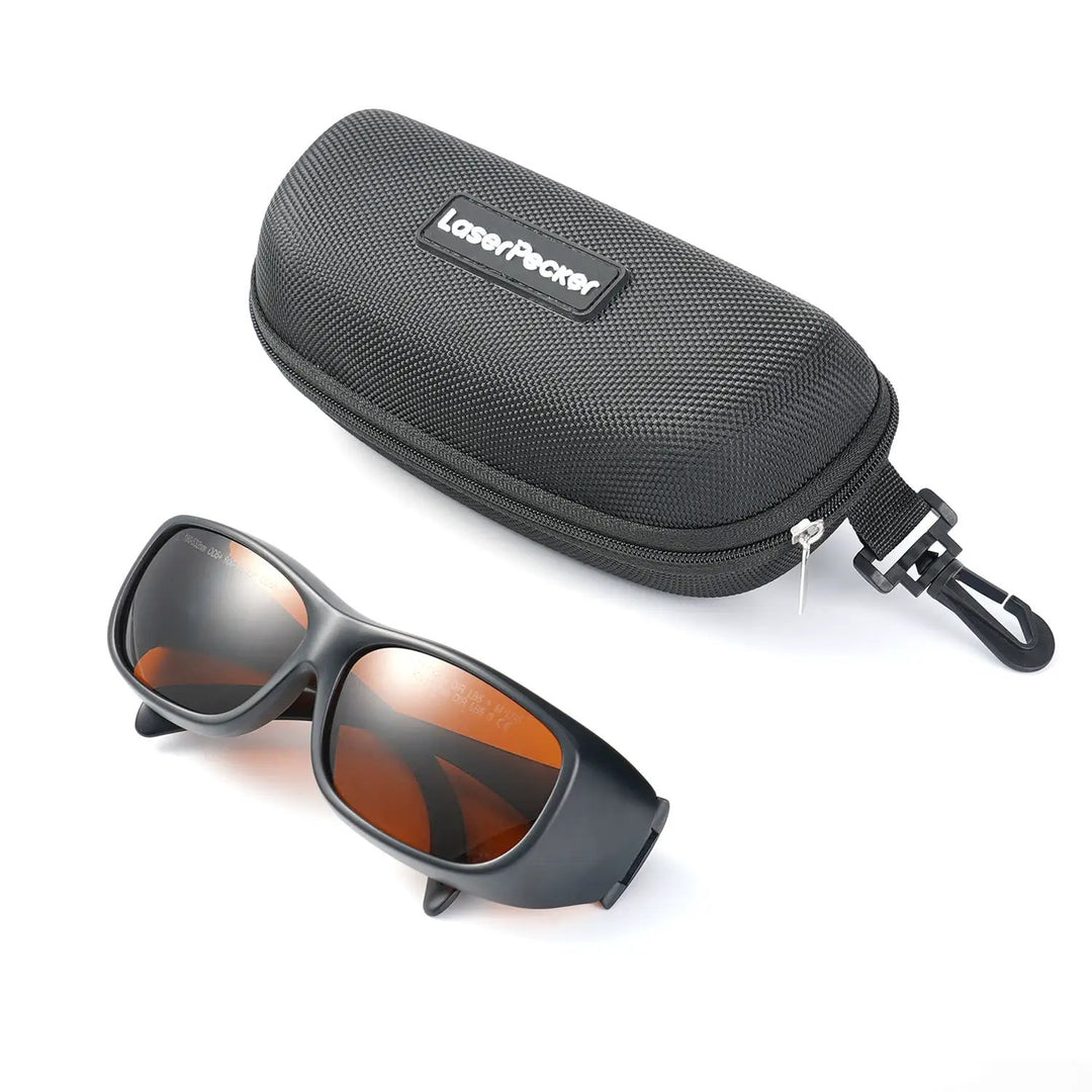 LaserPecker Protective Goggles / Safety Glasses by LaserPecker