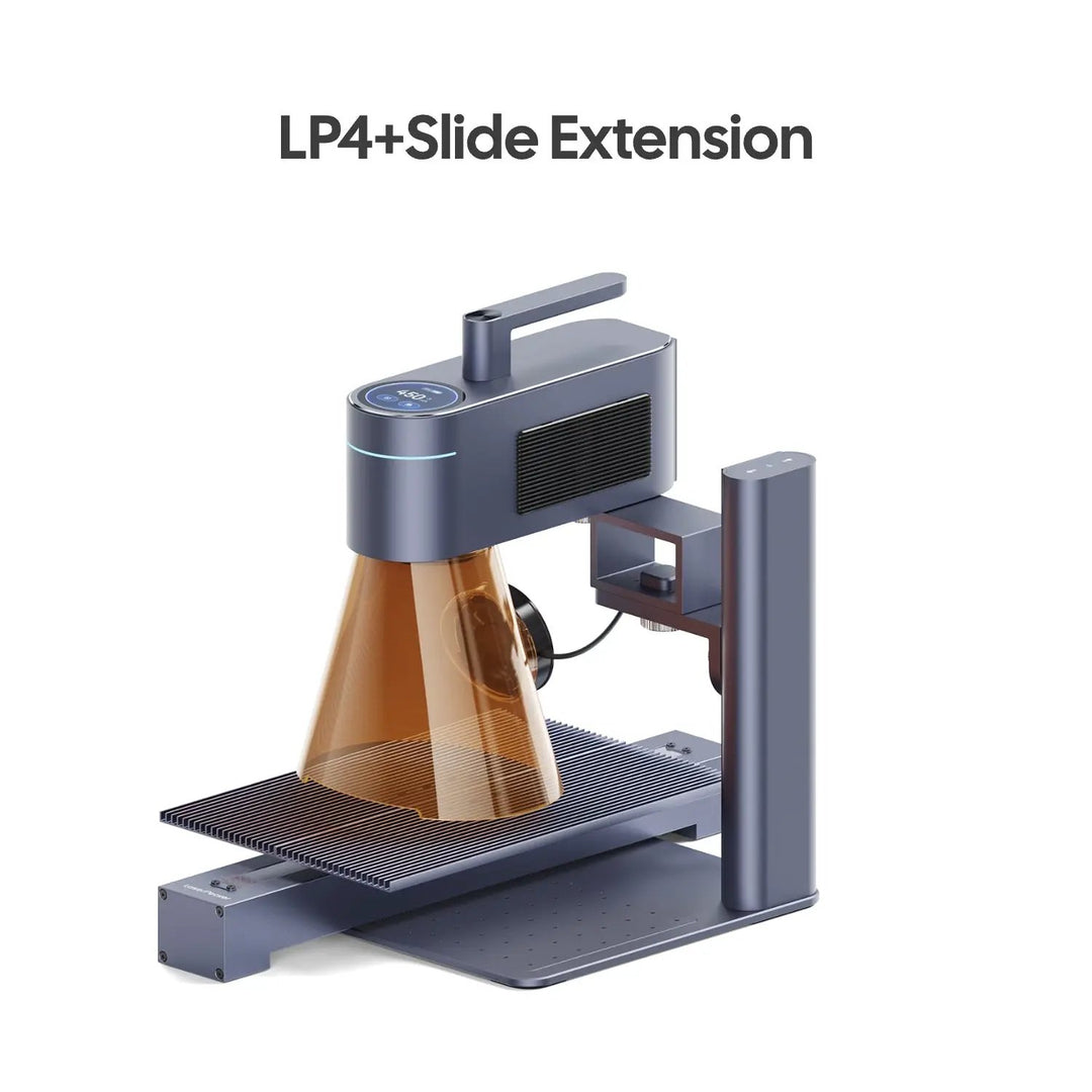 LaserPecker Slide Extension by LaserPecker