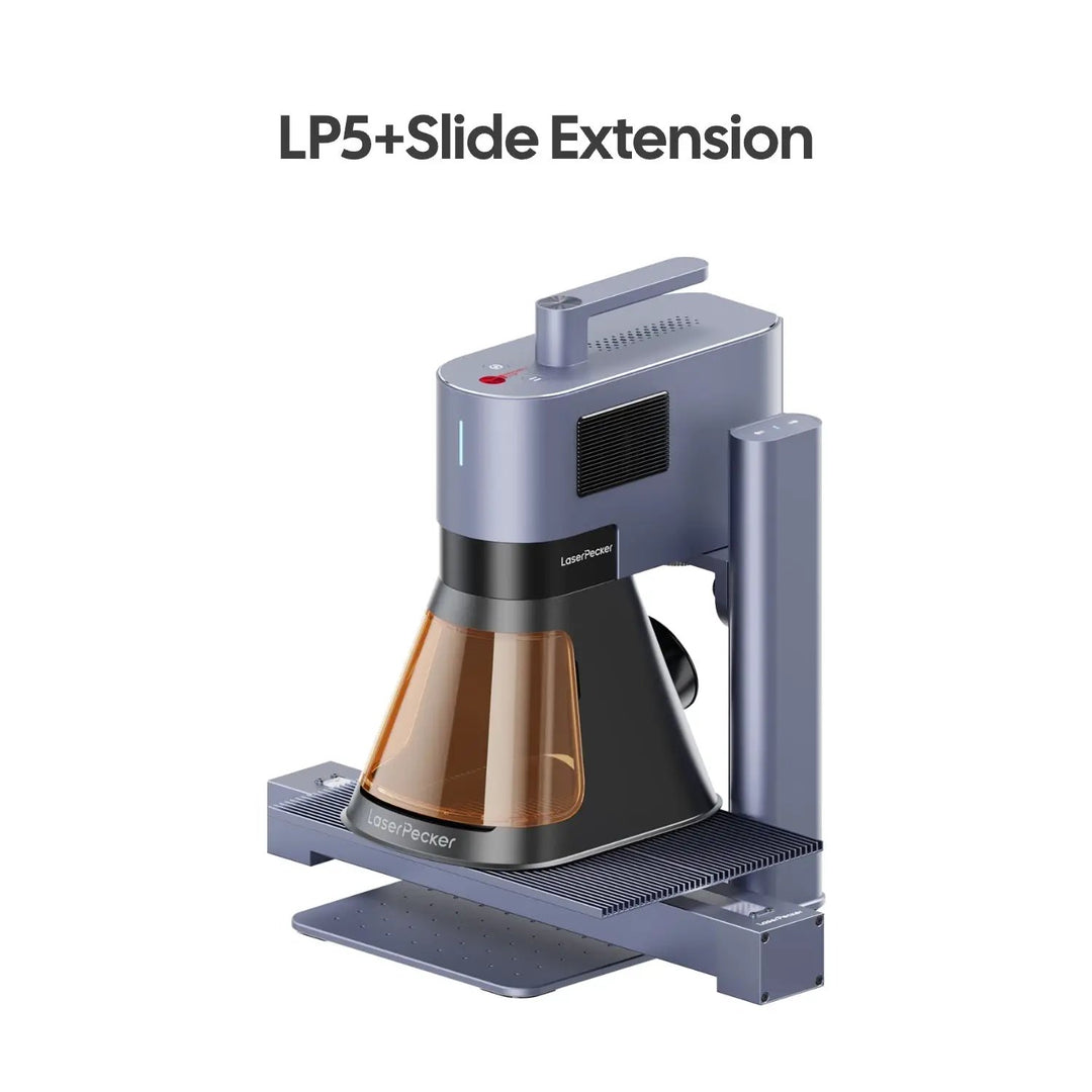 LaserPecker Slide Extension by LaserPecker
