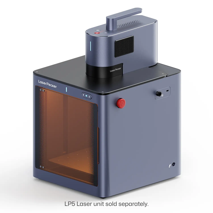 LaserPecker LP5 Safety Enclosure by LaserPecker