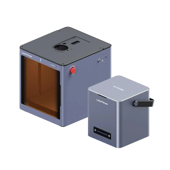 LaserPecker LP5 Safety Enclosure by LaserPecker