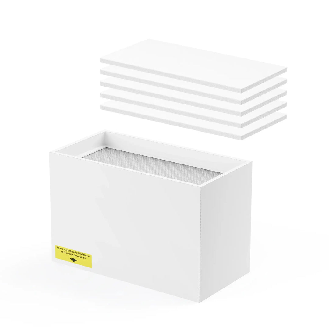 LaserPecker Filter Pack for LX2 Smoke Purifier by LaserPecker