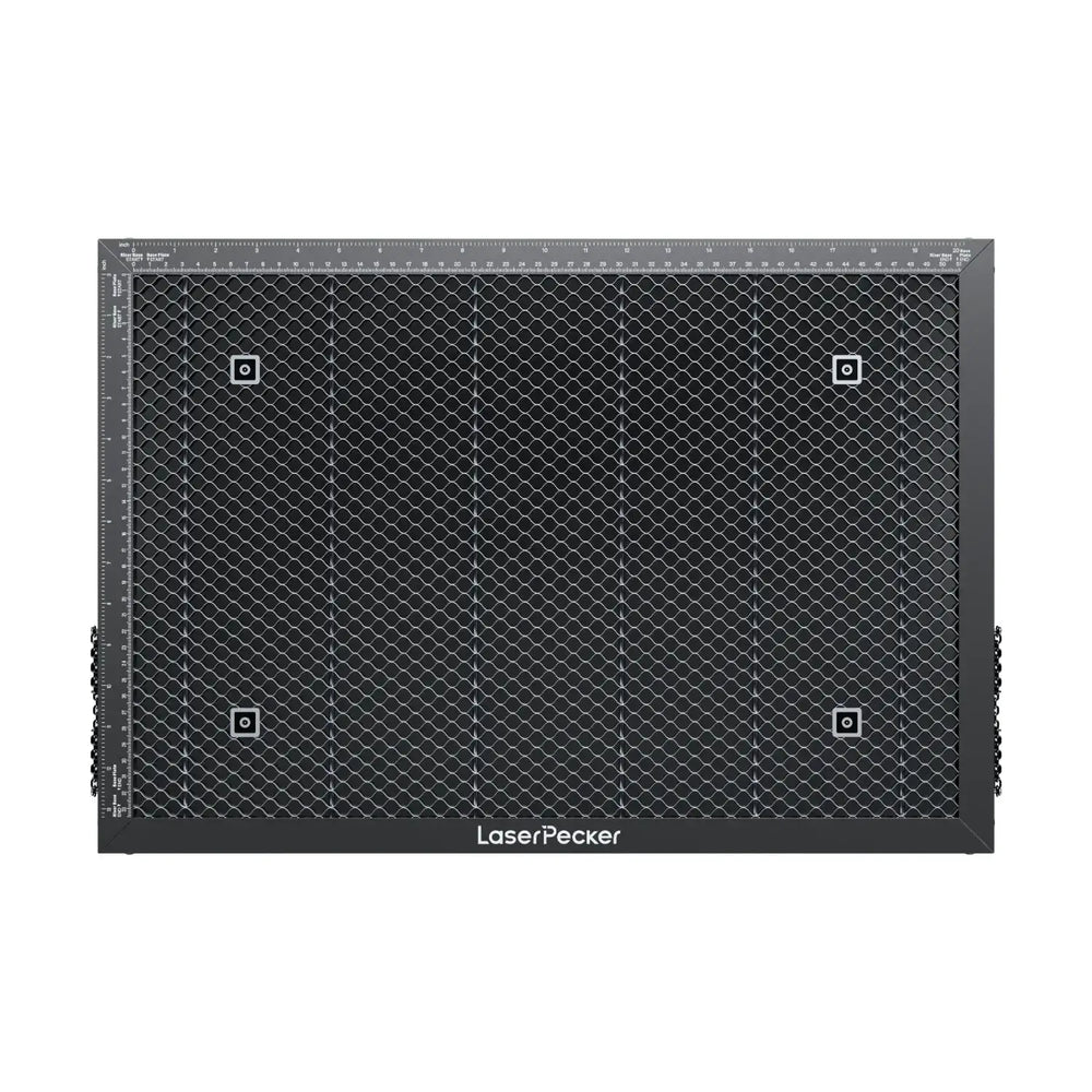 LaserPecker Honeycomb Cutting Bed by LaserPecker