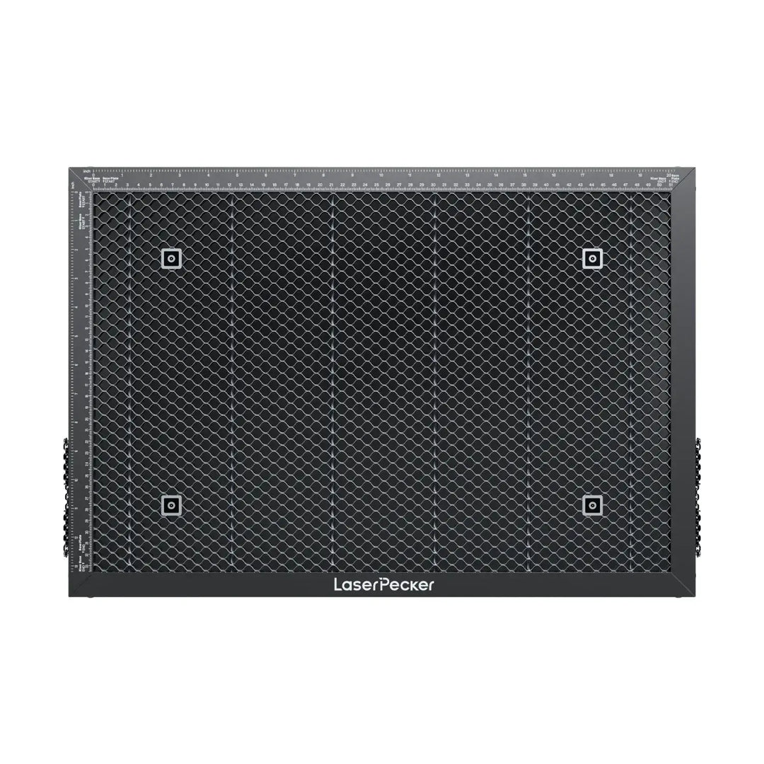 LaserPecker Honeycomb Cutting Bed by LaserPecker