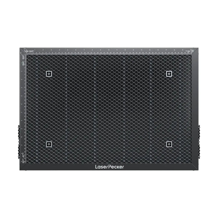 LaserPecker Honeycomb Cutting Bed by LaserPecker