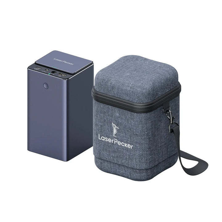 LaserPecker PowerPack Plus – Unleash Portable Power by LaserPecker