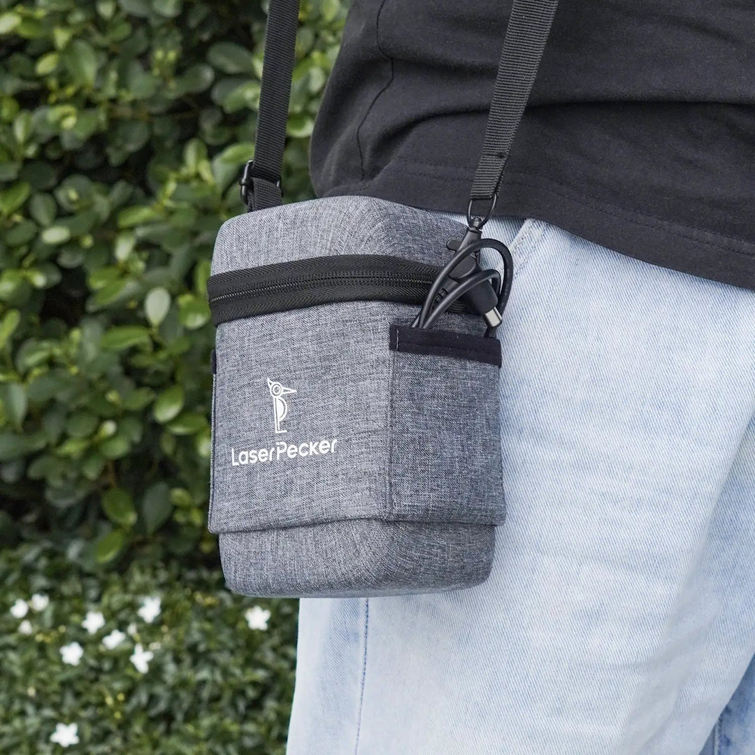 LaserPecker PowerPack Plus – Unleash Portable Power by LaserPecker