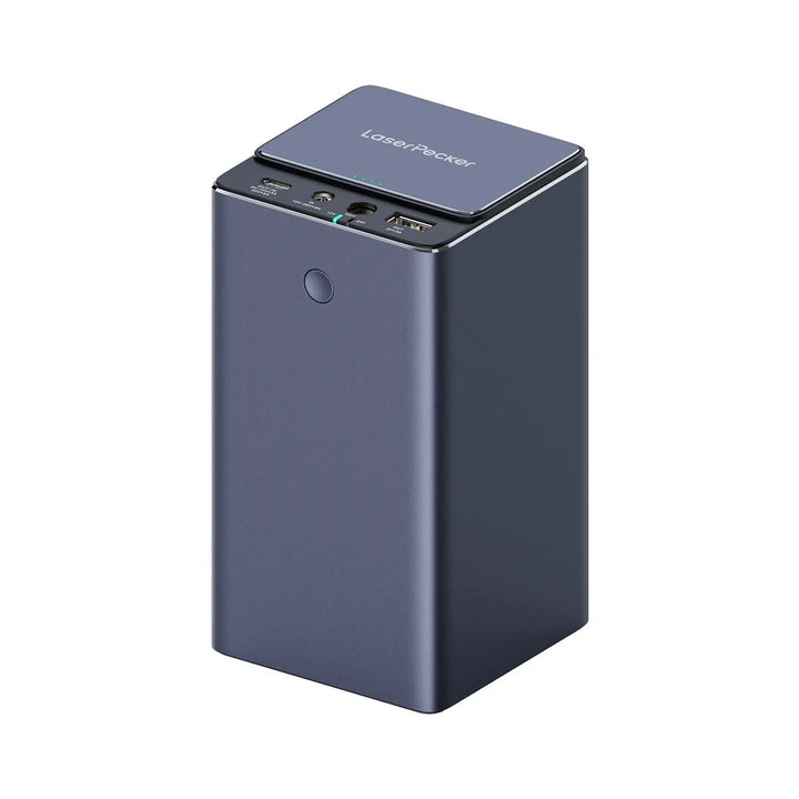 LaserPecker PowerPack Plus – Unleash Portable Power by LaserPecker