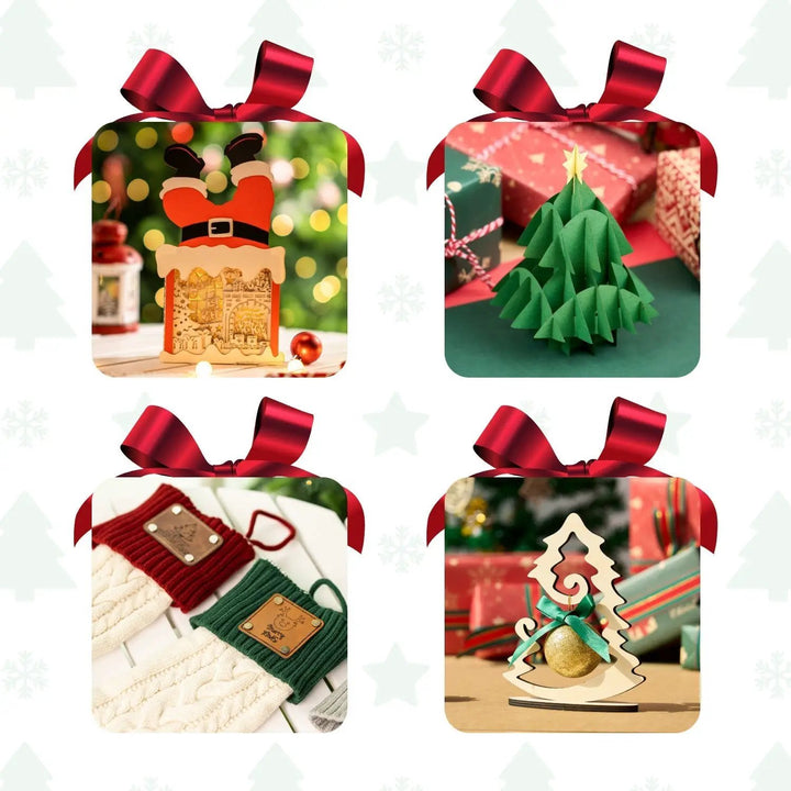 LaserPecker Holiday Maker Bundle by LaserPecker
