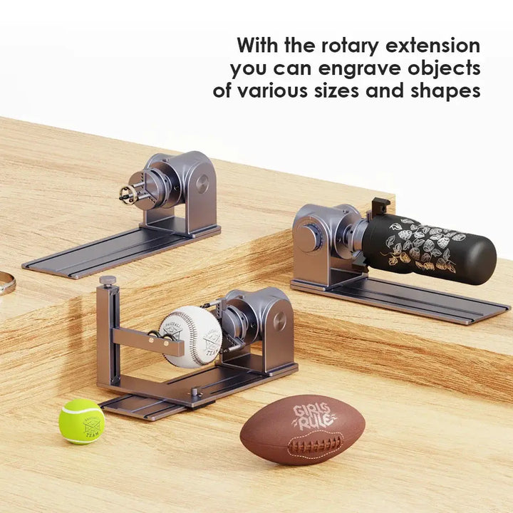 LaserPecker Rotary Extension by LaserPecker