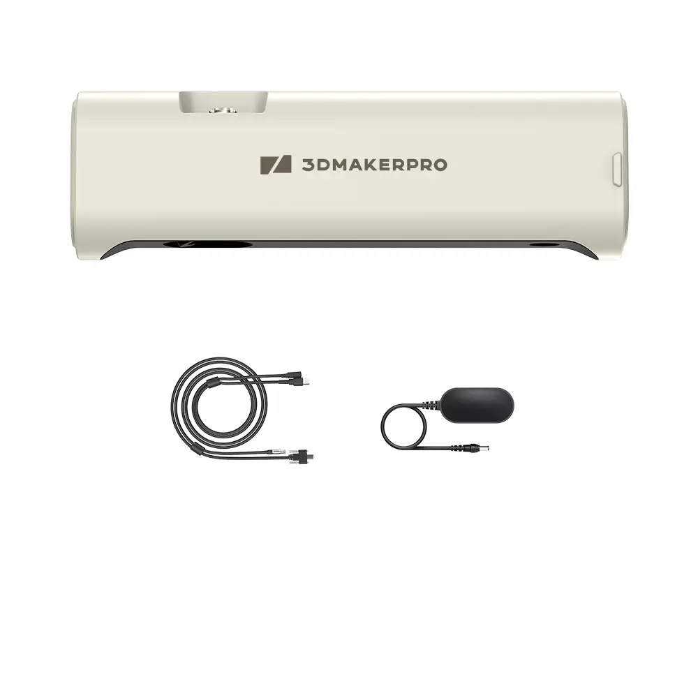 3d scanner model