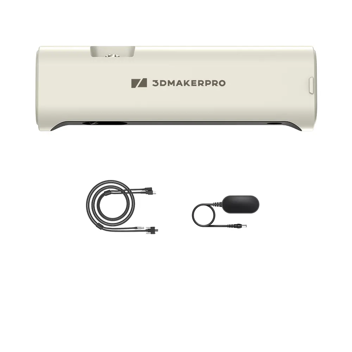 3d scanner model