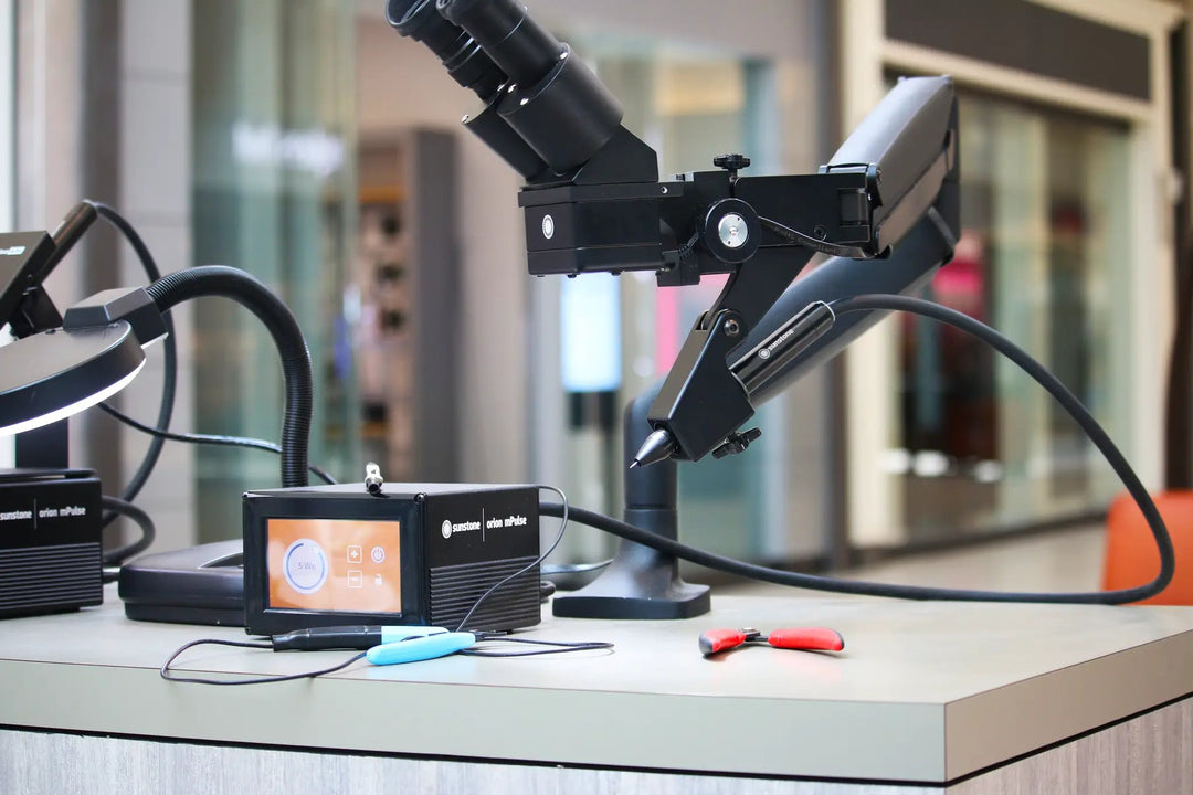 Sunstone Orion mPulse® Permanent Jewelry Welder™ by Sunstone Permanent Jewelry
