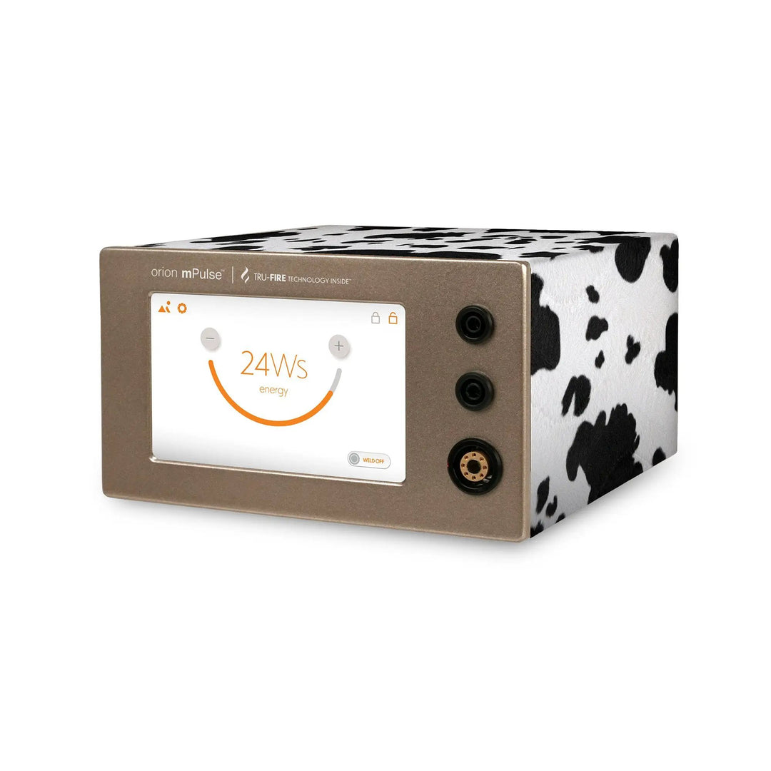 Orion mPulse® Vinyl Skins by Sunstone Permanent Jewelry