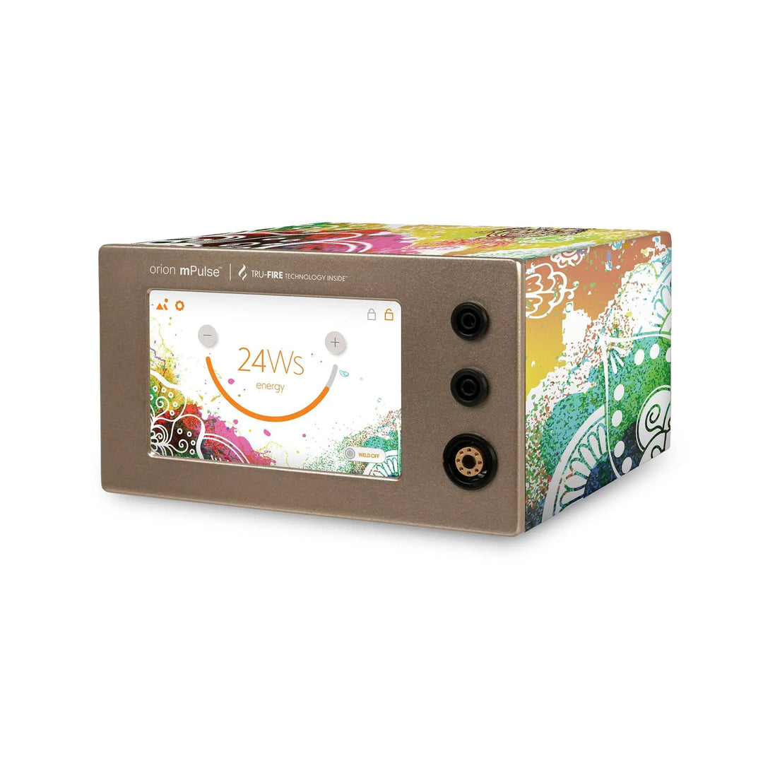 Orion mPulse® Vinyl Skins by Sunstone Permanent Jewelry