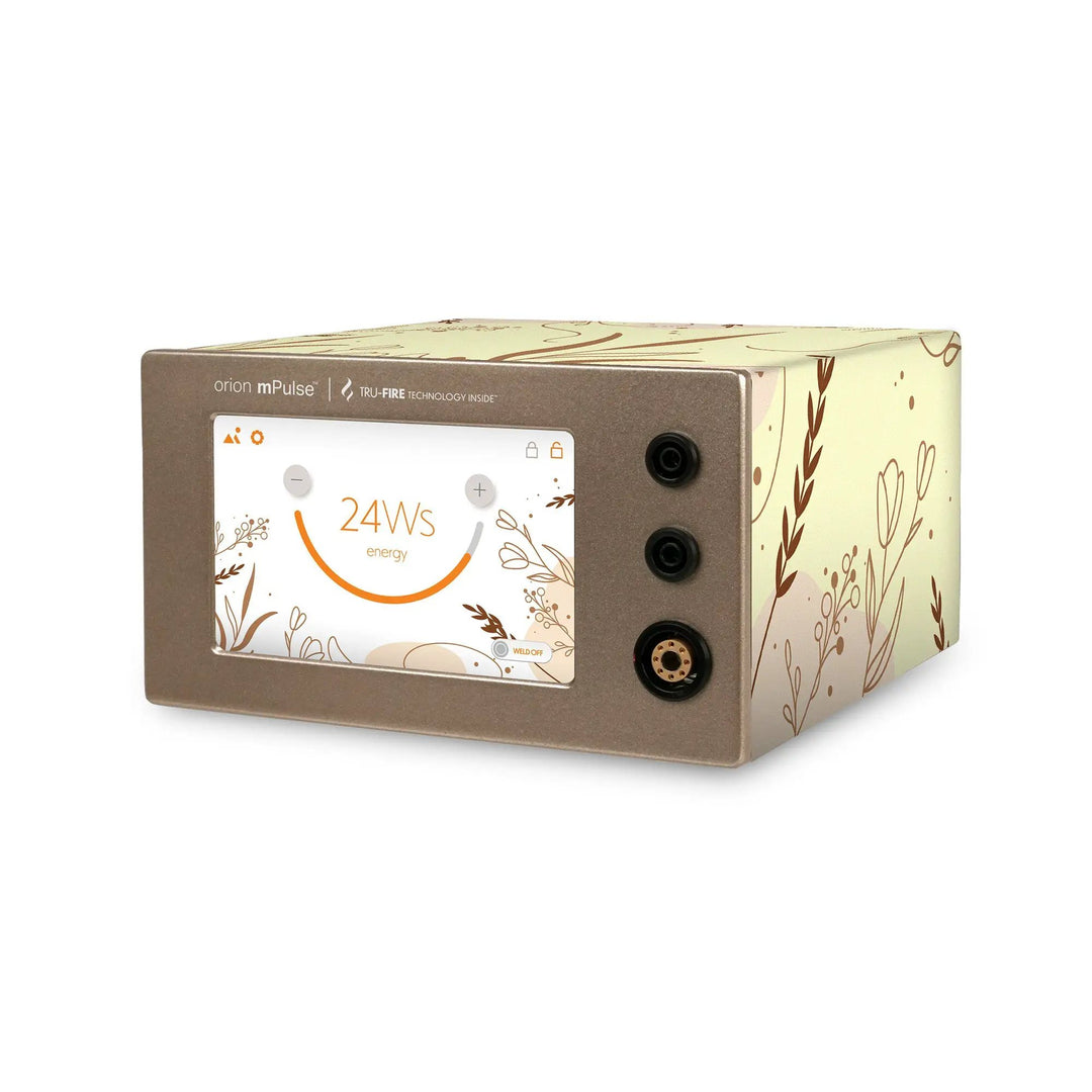 Orion mPulse® Vinyl Skins by Sunstone Permanent Jewelry