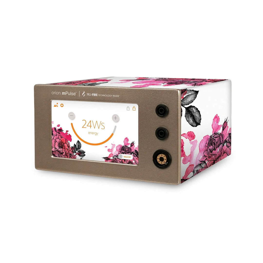 Orion mPulse® Vinyl Skins by Sunstone Permanent Jewelry