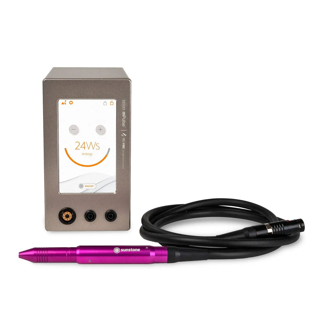 Orion mPulse® Permanent Jewelry Welder™ by Sunstone Permanent Jewelry