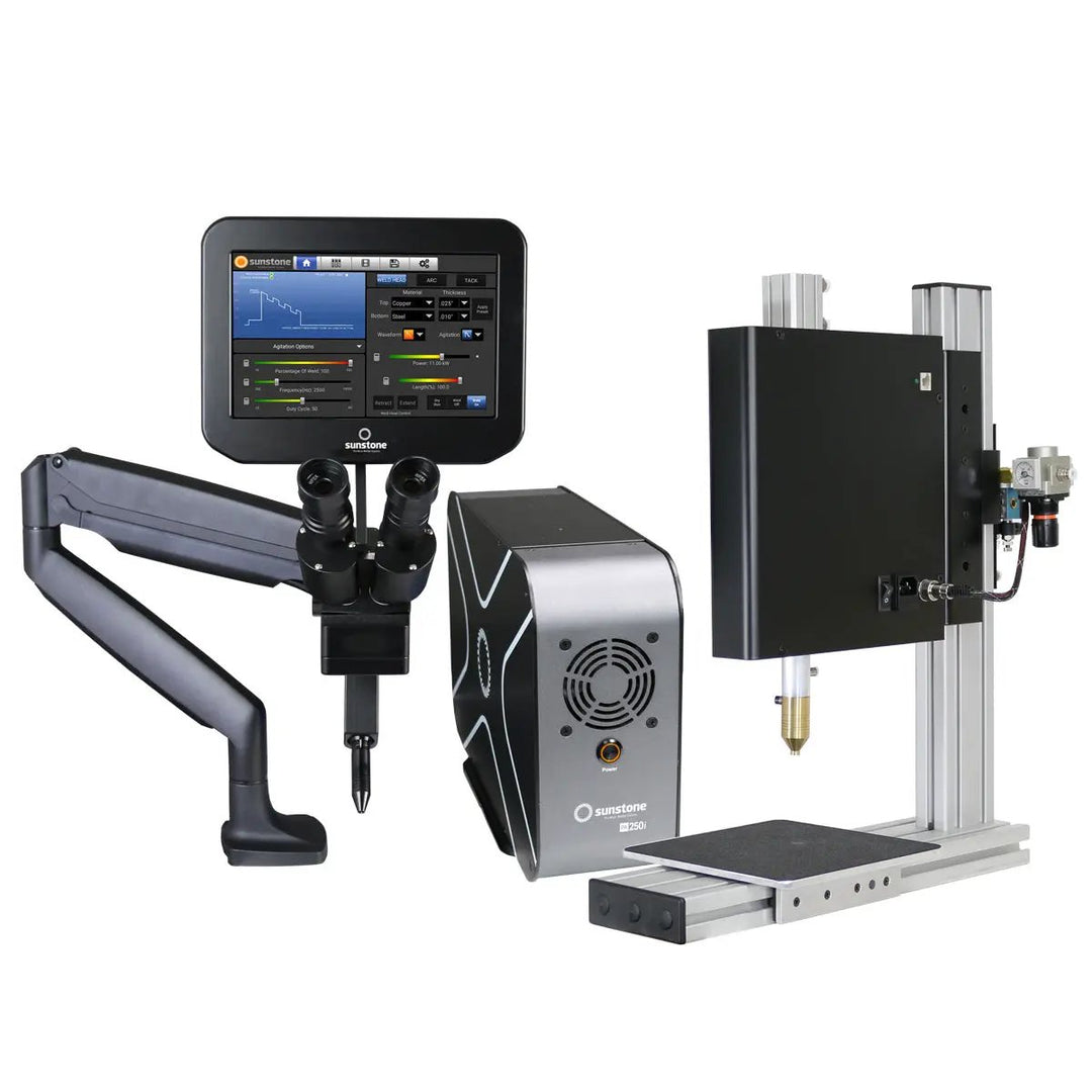 Omega PA250i Welding System by Sunstone Welders