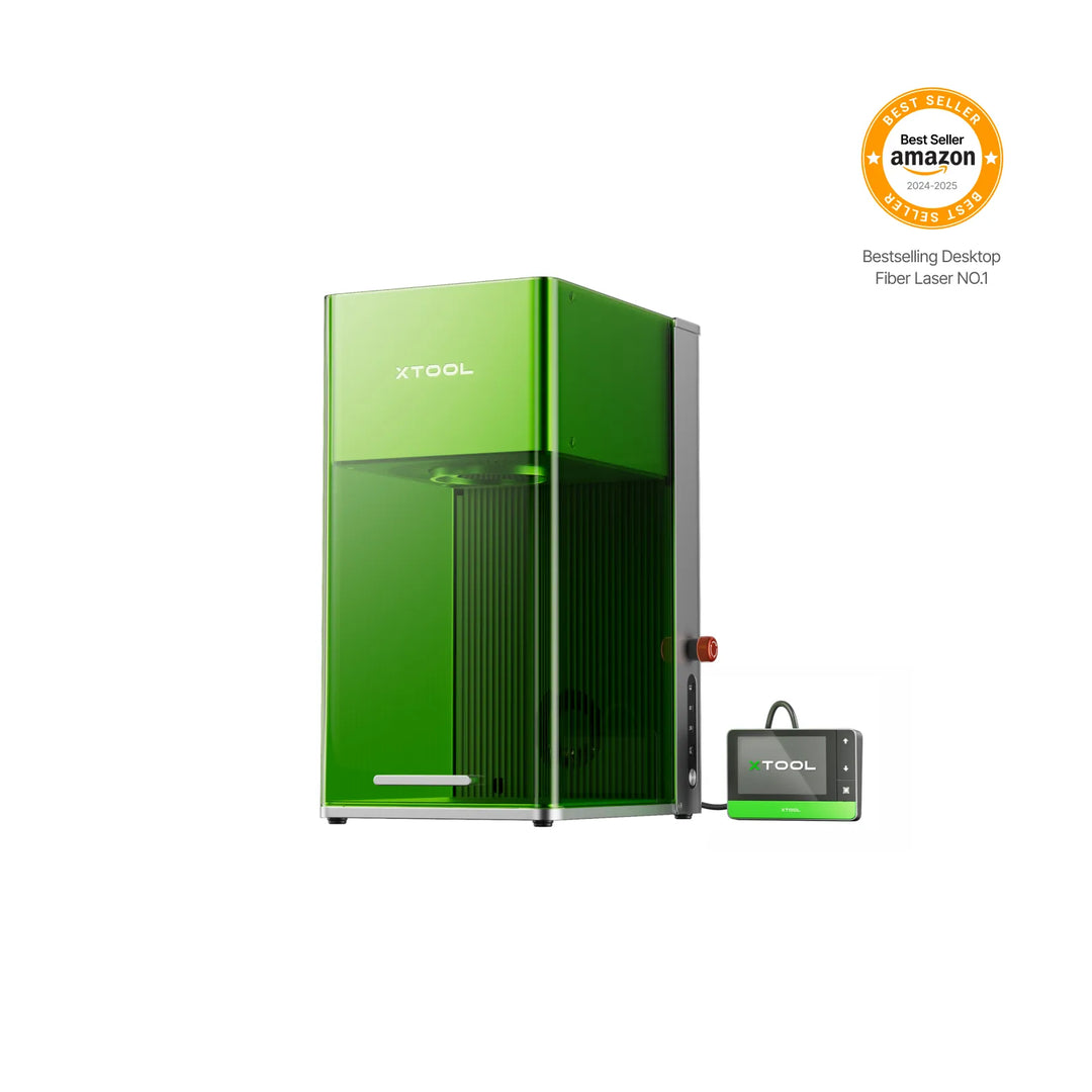 xTool F1 Ultra 20W Fiber & Diode Dual Laser Engraver by xTool