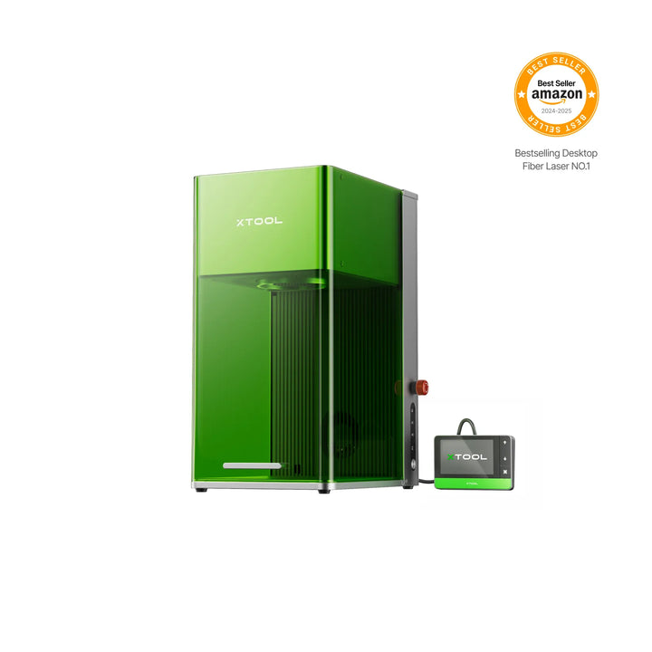 xTool F1 Ultra 20W Fiber & Diode Dual Laser Engraver by xTool
