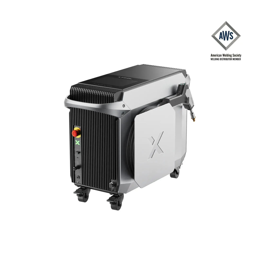 xTool MetalFab Laser Welder/ CNC Cutter by xTool
