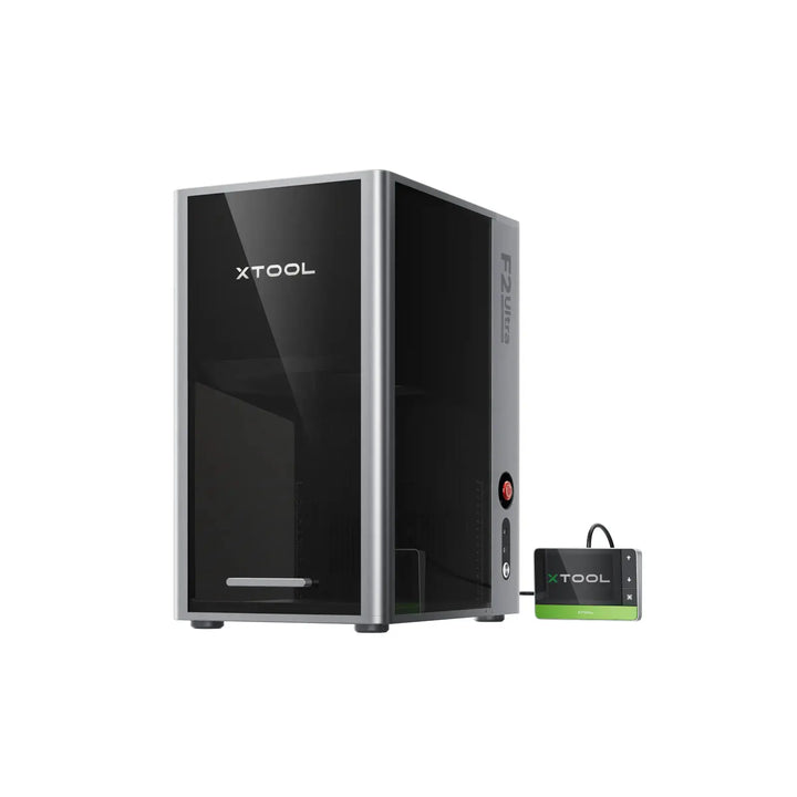 xTool F2 Ultra 60W MOPA & 40W Diode Dual Laser Engraver by xTool