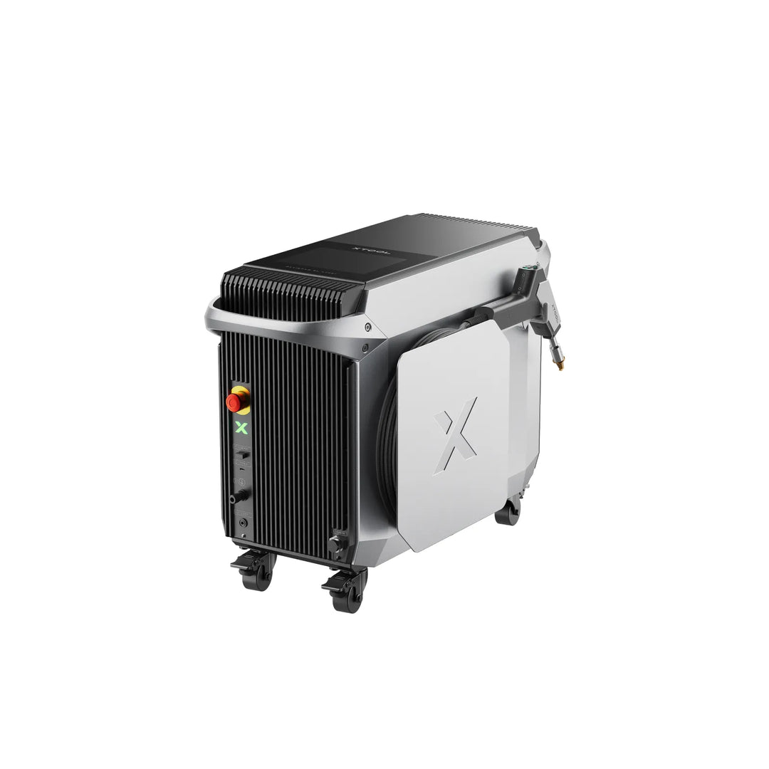 xTool MetalFab Laser Welder/ CNC Cutter by xTool