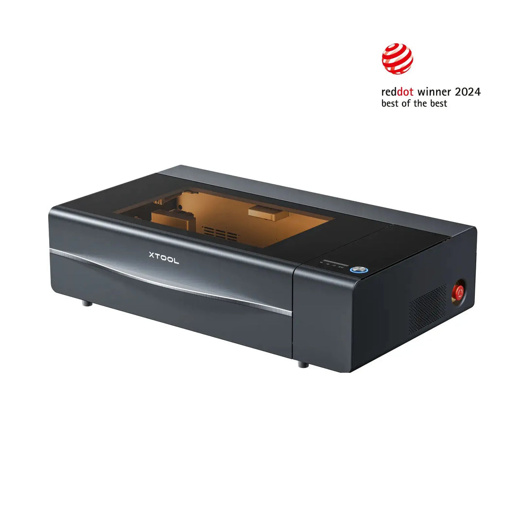 xTool P2S 55W Desktop CO2 Laser Cutter by xTool