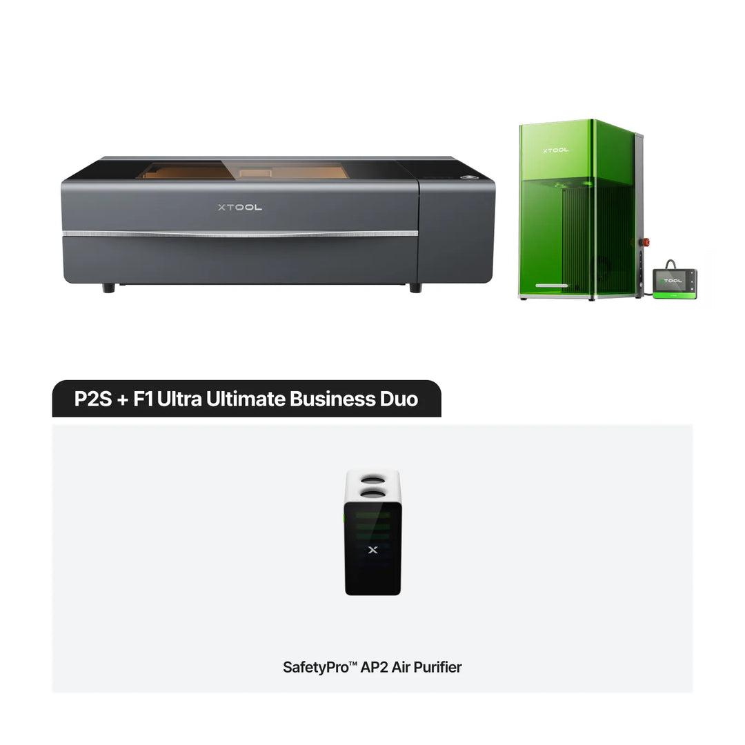 xTool P+F Ultimate Duo by xTool