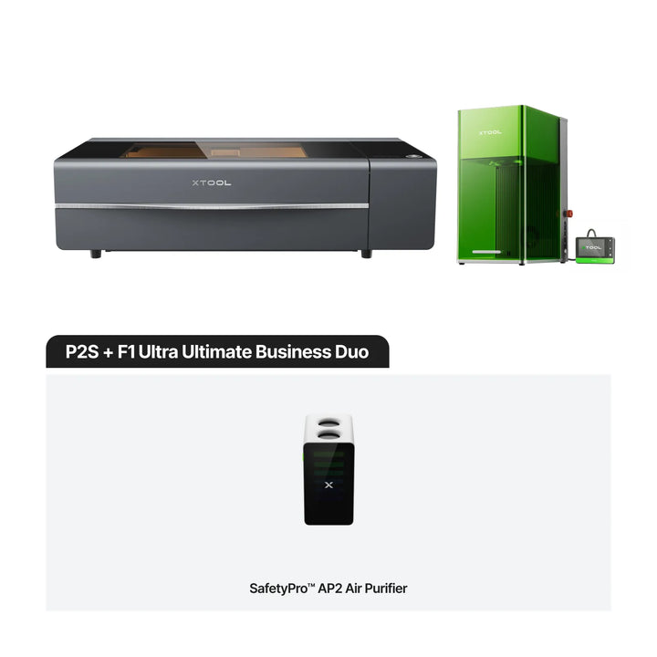 xTool P+F Ultimate Duo by xTool
