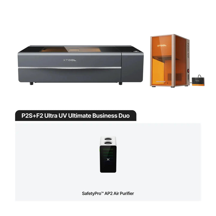 xTool P+F Ultimate Duo by xTool