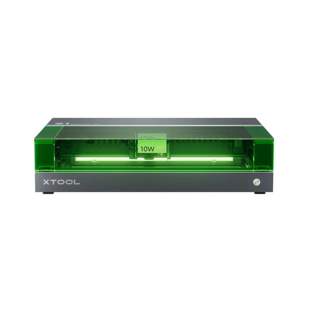xTool S1 Enclosed Diode Laser Cutter by xTool