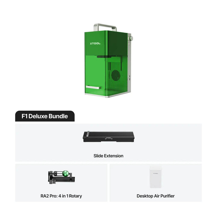 xTool F1 Fast and Portable Laser Engraver by xTool