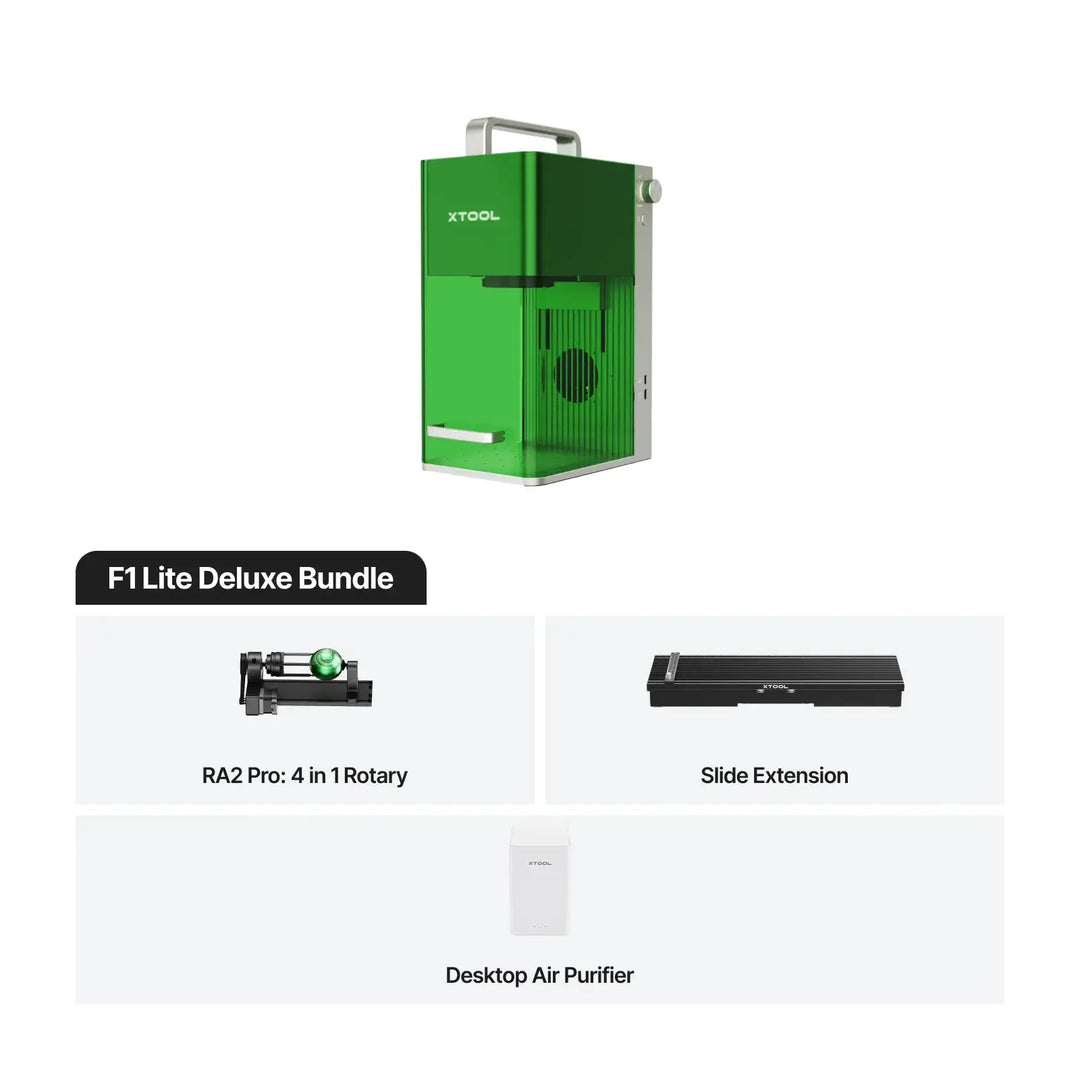 xTool F1 Fast and Portable Laser Engraver by xTool