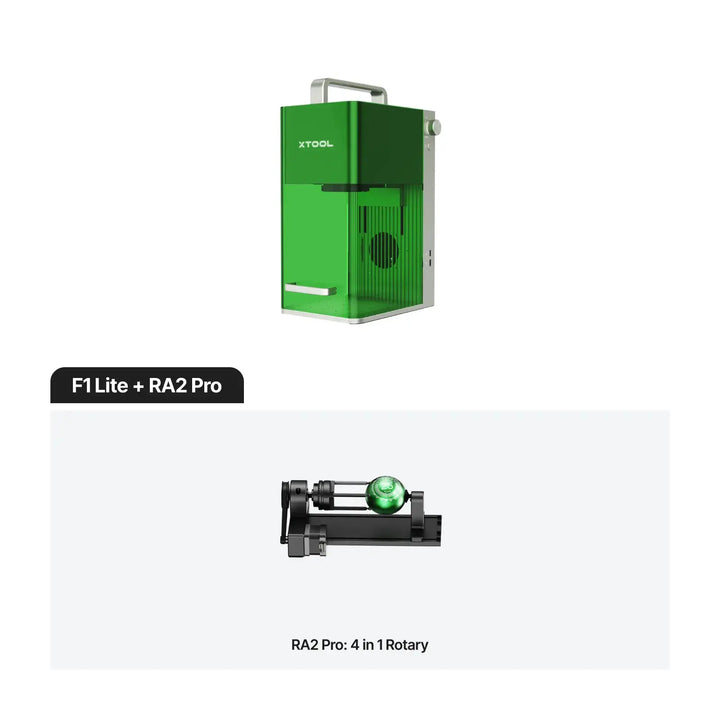xTool F1 Fast and Portable Laser Engraver by xTool