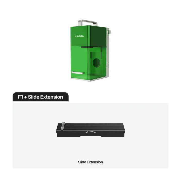 xTool F1 Fast and Portable Laser Engraver by xTool